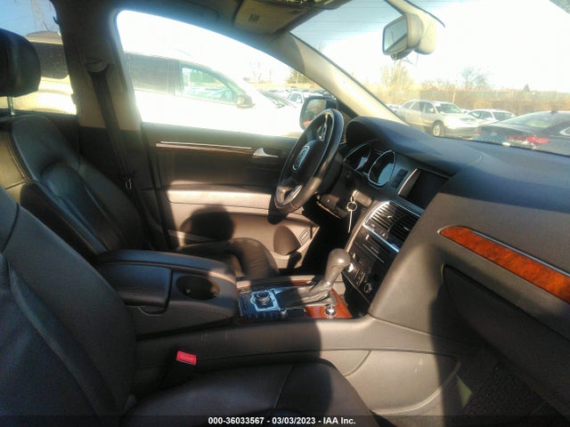 WA1LGAFE8BD001887 Audi Q7 3.0t Premium Plus