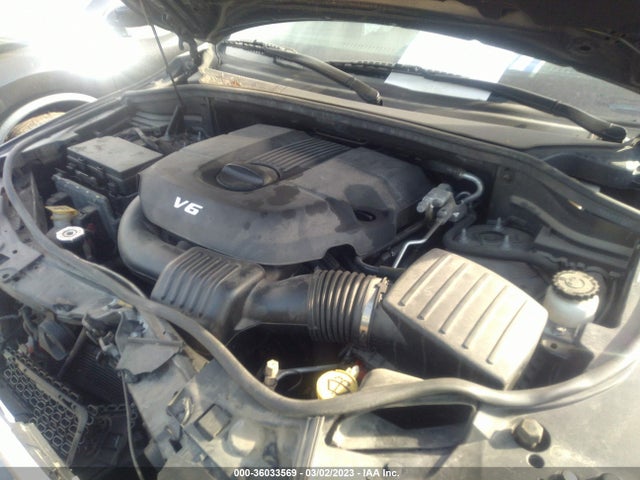 Dodge Durango Sxt 2015 1C4RDJAG5FC710256 Image 10