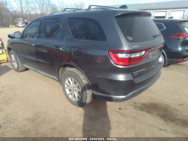 Dodge Durango Sxt 2015 1C4RDJAG5FC710256 Image 3