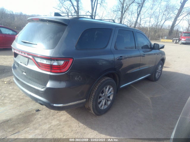 Dodge Durango Sxt 2015 1C4RDJAG5FC710256 Image 4