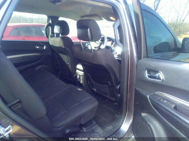 Dodge Durango Sxt 2015 1C4RDJAG5FC710256 Image 8