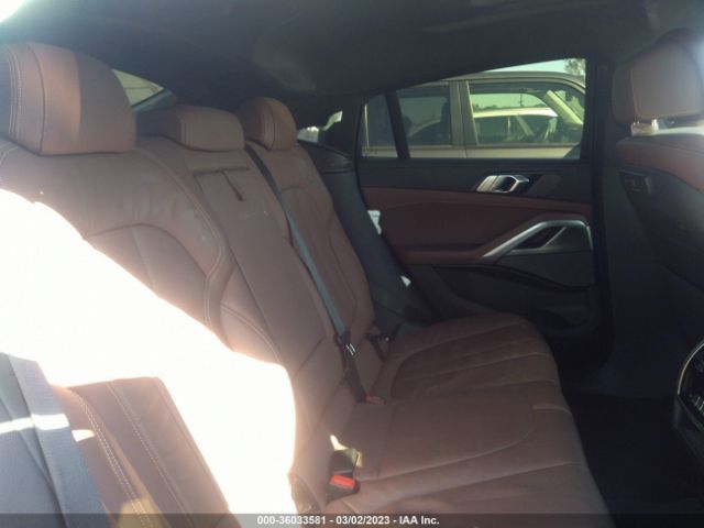 5UXCY8C08LLE40455 BMW X6 M50i
