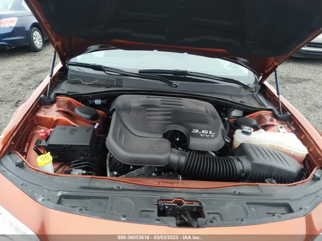 2C3CCAAGXLH242031 Chrysler 300 Touring L