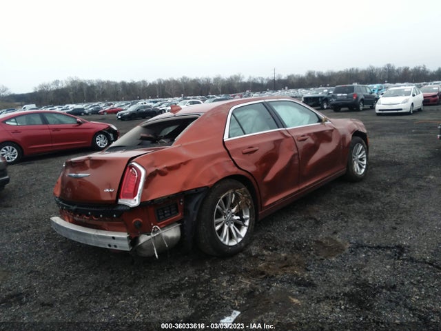2C3CCAAGXLH242031 Chrysler 300 Touring L
