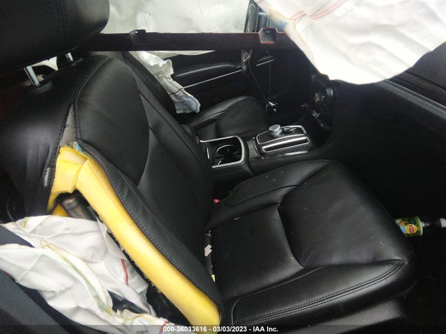 2C3CCAAGXLH242031 Chrysler 300 Touring L