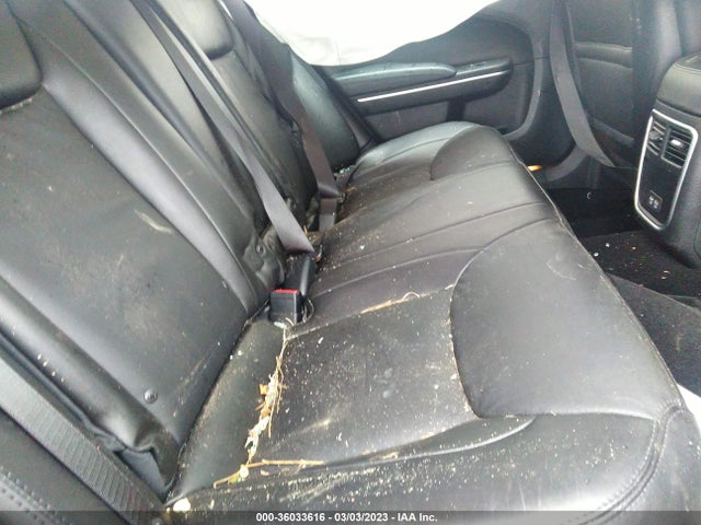 2C3CCAAGXLH242031 Chrysler 300 Touring L