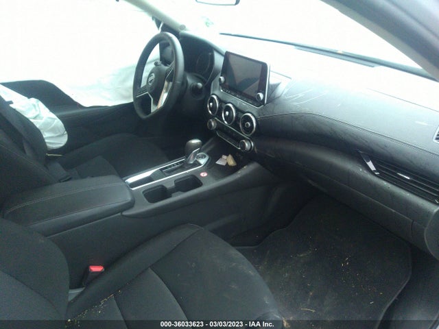 2022 Nissan Sentra, VIN: 3N1AB8CV2NY269489