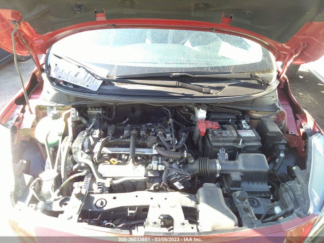 2021 Nissan Versa, VIN: 3N1CN8EV7ML869272