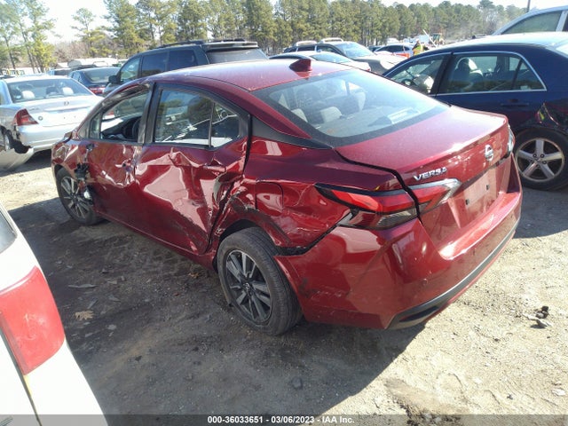 2021 Nissan Versa, VIN: 3N1CN8EV7ML869272