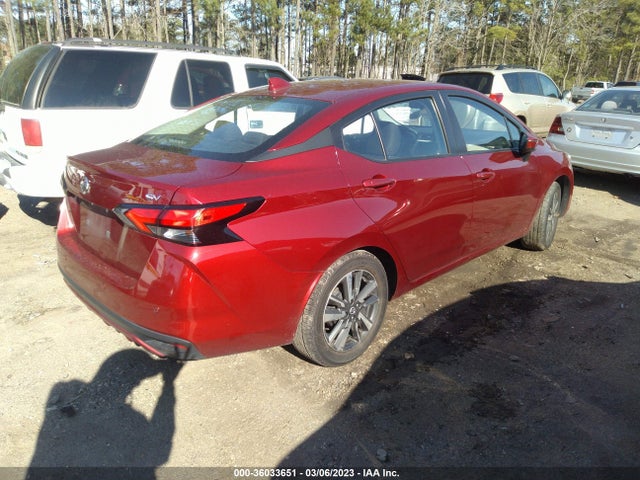 2021 Nissan Versa, VIN: 3N1CN8EV7ML869272