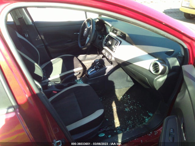 2021 Nissan Versa, VIN: 3N1CN8EV7ML869272