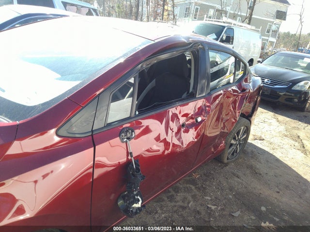 2021 Nissan Versa, VIN: 3N1CN8EV7ML869272
