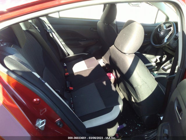 2021 Nissan Versa, VIN: 3N1CN8EV7ML869272