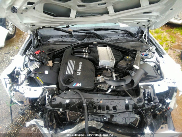 BMW M3 2015 WBS3C9C57FP805342 Image 10