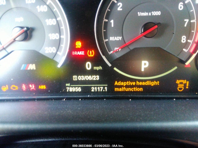 BMW M3 2015 WBS3C9C57FP805342 Image 7