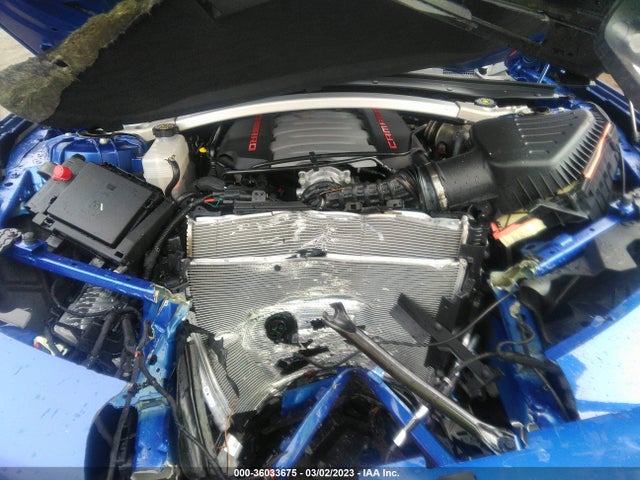 Aukcja sprzedaży 2023 Chevrolet Camaro Lt1, vin: 1G1FF3D74P0126897, numer aukcji: 36033675