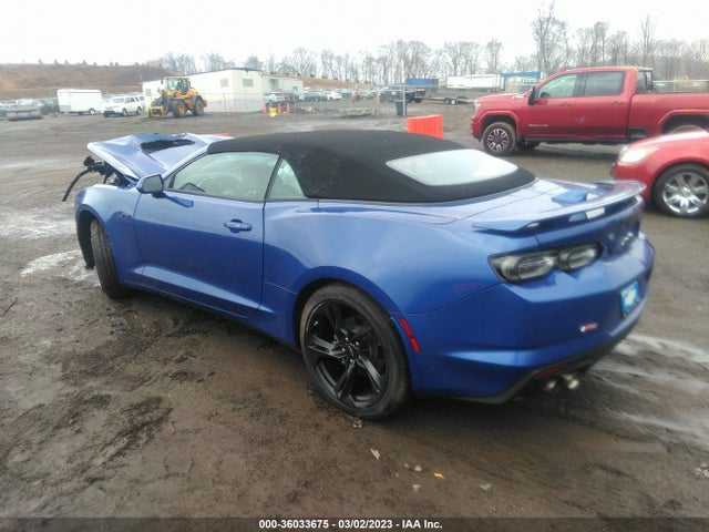 Aukcja sprzedaży 2023 Chevrolet Camaro Lt1, vin: 1G1FF3D74P0126897, numer aukcji: 36033675