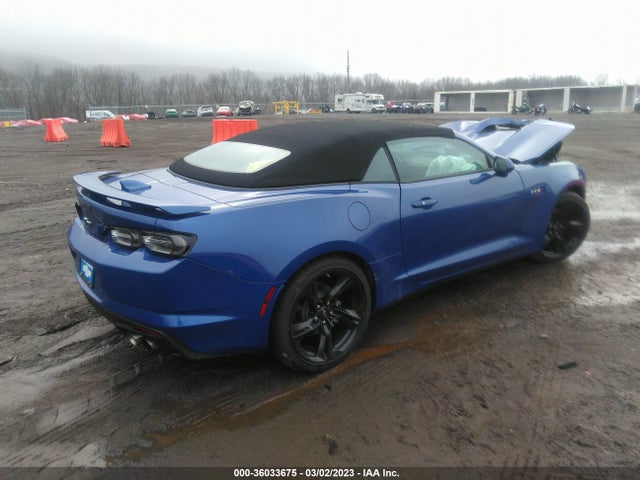 Aukcja sprzedaży 2023 Chevrolet Camaro Lt1, vin: 1G1FF3D74P0126897, numer aukcji: 36033675