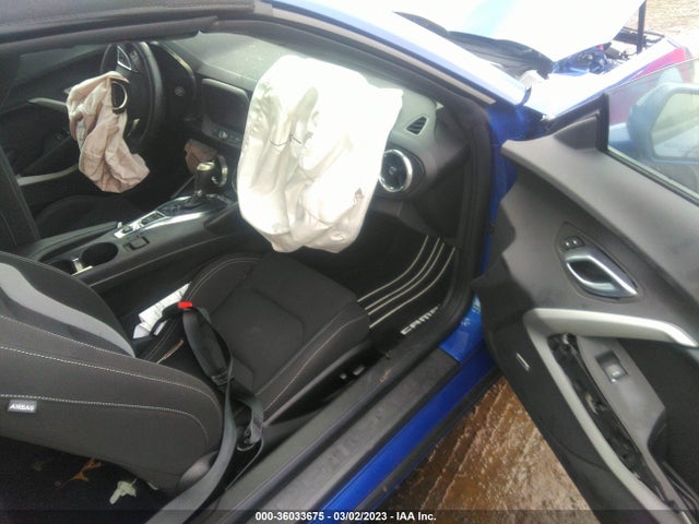 Aukcja sprzedaży 2023 Chevrolet Camaro Lt1, vin: 1G1FF3D74P0126897, numer aukcji: 36033675