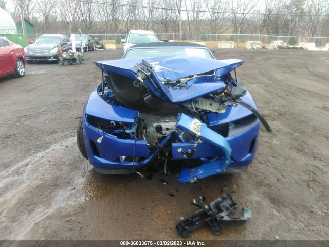 Aukcja sprzedaży 2023 Chevrolet Camaro Lt1, vin: 1G1FF3D74P0126897, numer aukcji: 36033675