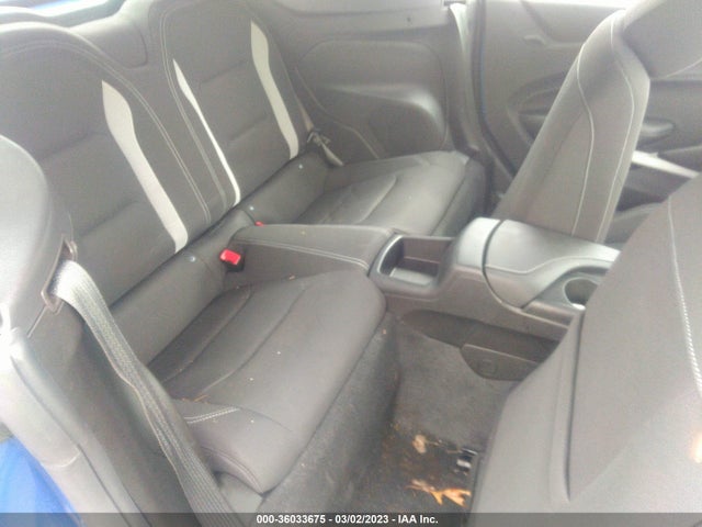 Aukcja sprzedaży 2023 Chevrolet Camaro Lt1, vin: 1G1FF3D74P0126897, numer aukcji: 36033675