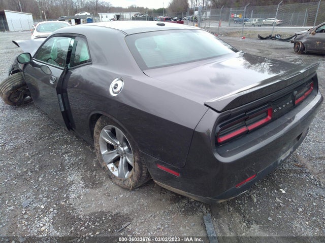 Dodge Challenger Sxt 2021 2C3CDZAG5MH551791 Image 3