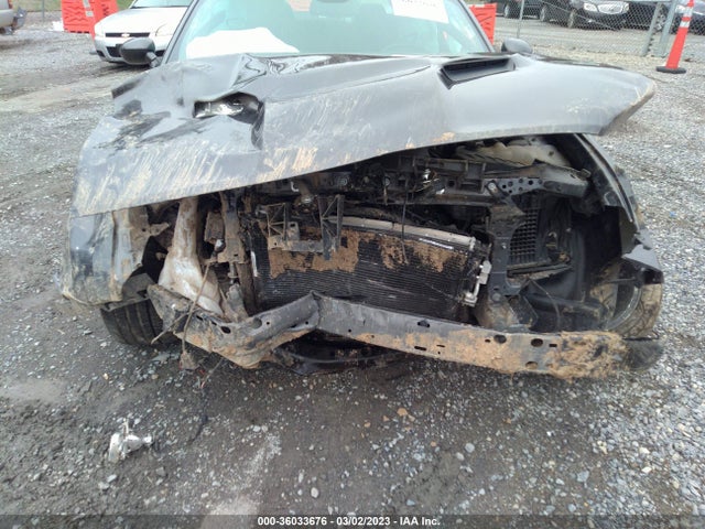 Dodge Challenger Sxt 2021 2C3CDZAG5MH551791 Image 6