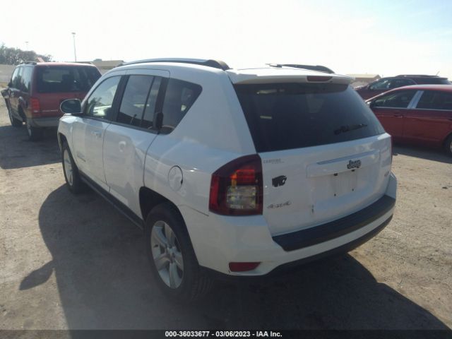 1C4NJDEB9ED825023 Jeep Compass Latitude
