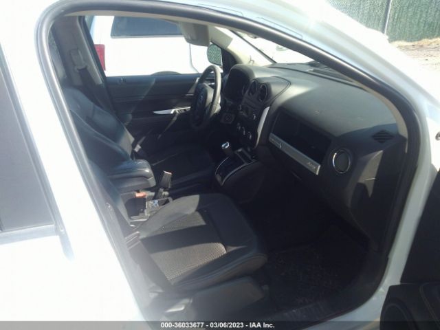 1C4NJDEB9ED825023 Jeep Compass Latitude
