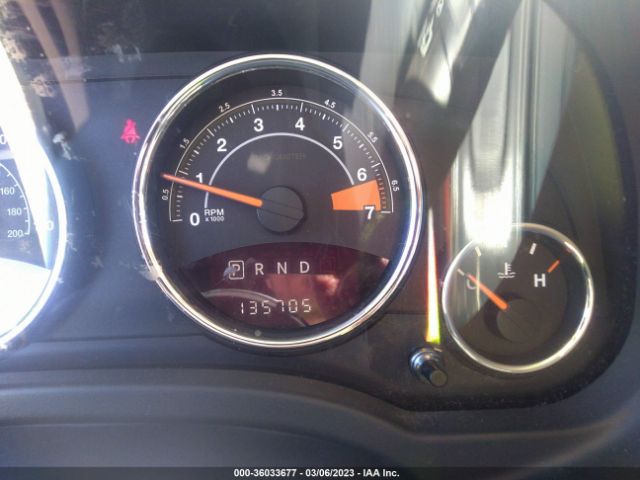 1C4NJDEB9ED825023 Jeep Compass Latitude