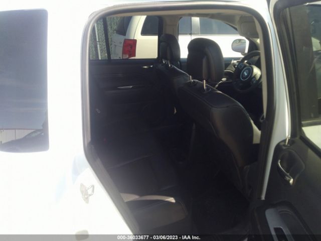 1C4NJDEB9ED825023 Jeep Compass Latitude
