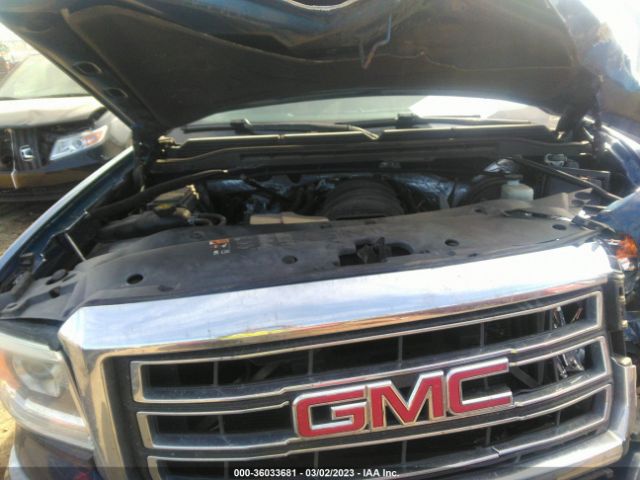 1GTV2UEC6FZ429285 GMC Sierra 1500 Sle
