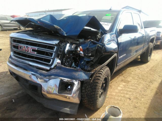 1GTV2UEC6FZ429285 GMC Sierra 1500 Sle