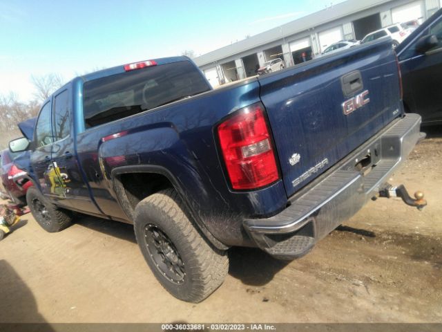 1GTV2UEC6FZ429285 GMC Sierra 1500 Sle