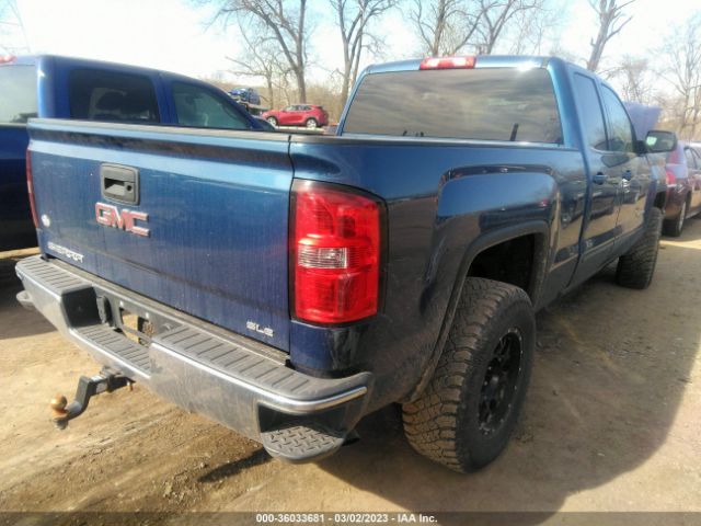 1GTV2UEC6FZ429285 GMC Sierra 1500 Sle