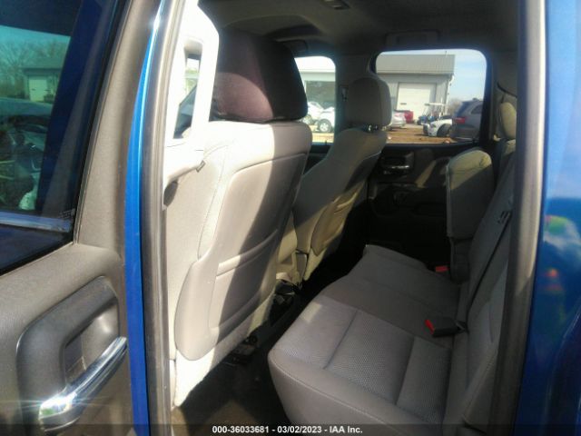 1GTV2UEC6FZ429285 GMC Sierra 1500 Sle