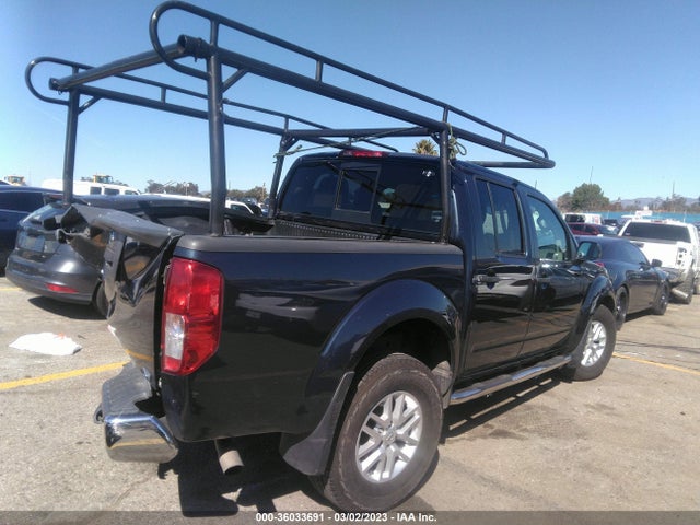 Nissan Frontier Sv V6 2017 1N6AD0ER0HN747030 Image 5