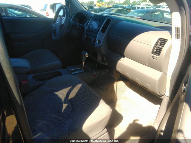 Nissan Frontier Sv V6 2017 1N6AD0ER0HN747030 Image 6