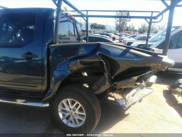 Nissan Frontier Sv V6 2017 1N6AD0ER0HN747030 Image 7