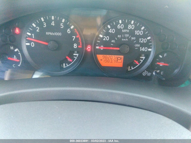 Nissan Frontier Sv V6 2017 1N6AD0ER0HN747030 Image 8