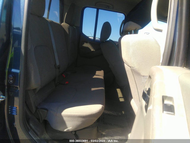 Nissan Frontier Sv V6 2017 1N6AD0ER0HN747030 Image 9