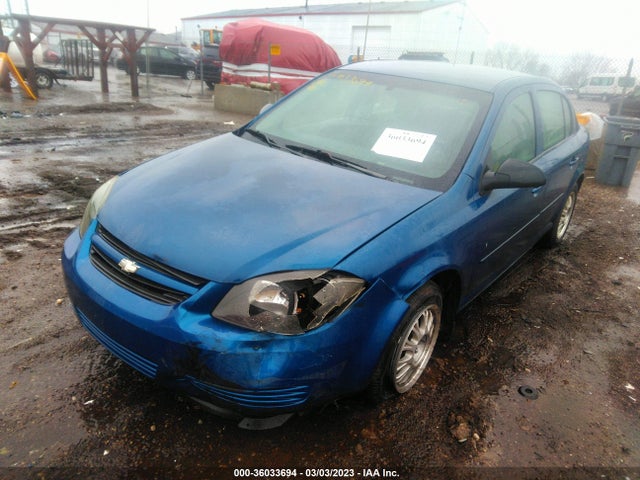 2005 CHEVROLET COBALT VIN: 1G1AK52F257590657