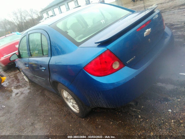 2005 CHEVROLET COBALT VIN: 1G1AK52F257590657