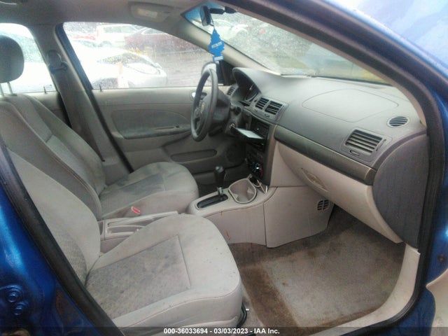 2005 CHEVROLET COBALT VIN: 1G1AK52F257590657