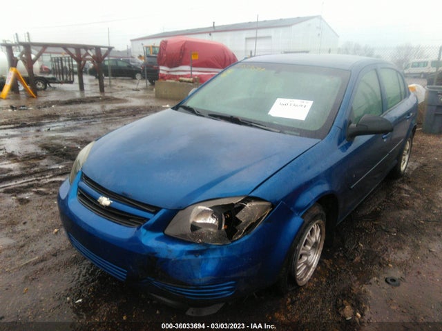 2005 CHEVROLET COBALT VIN: 1G1AK52F257590657