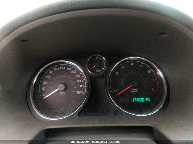 2005 CHEVROLET COBALT VIN: 1G1AK52F257590657