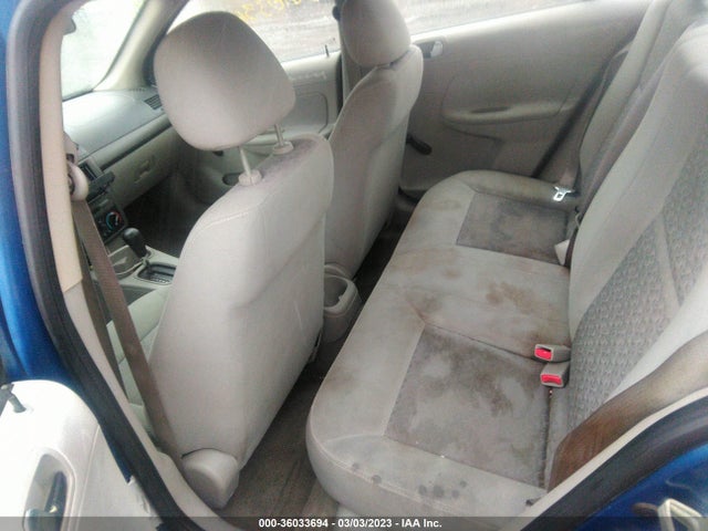 2005 CHEVROLET COBALT VIN: 1G1AK52F257590657