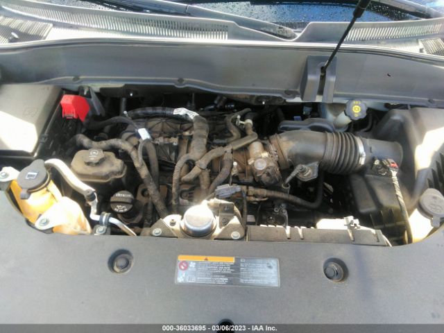 1GKKRRKD6FJ153668 GMC ACADIA SLT