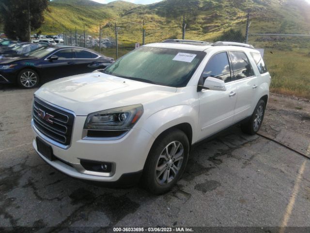 1GKKRRKD6FJ153668 GMC ACADIA SLT