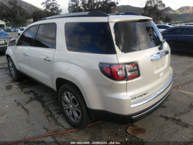 1GKKRRKD6FJ153668 GMC ACADIA SLT